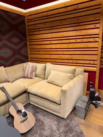Red Room Couch